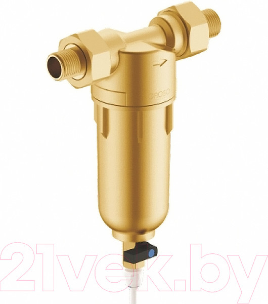 Изображение товара Магистральный фильтр Гейзер Бастион 121 (1/2)