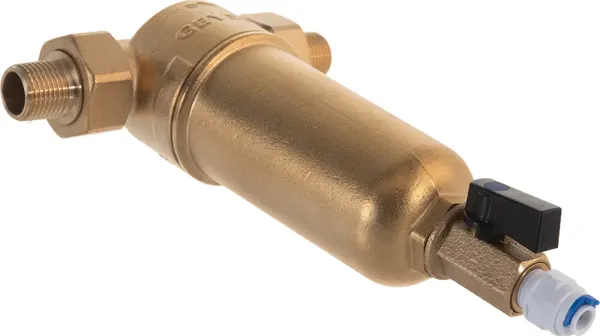 Изображение товара Магистральный фильтр Гейзер Бастион 121 (1/2)