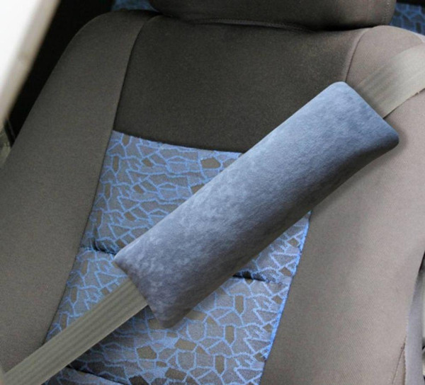 Изображение товара Накладка на ремень безопасности MATEX Sleepslap 04-448 (серый)