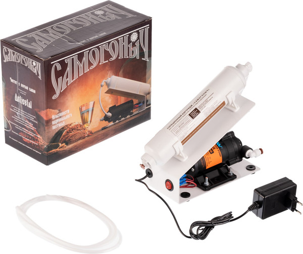 Изображение товара Фильтр для спиртосодержащих жидкостей Гейзер Самогоныч