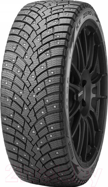 Изображение товара Зимняя шина Pirelli Winter Ice Zero 2 205/55R16 94T (шипы)