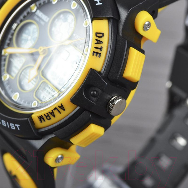 Изображение товара Часы наручные детские Skmei 1163-4 (желтый)