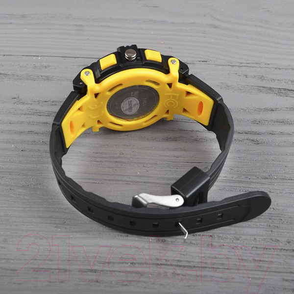 Изображение товара Часы наручные детские Skmei 1163-4 (желтый)