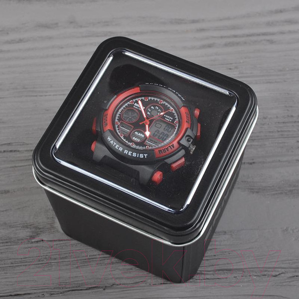 Изображение товара Часы наручные детские Skmei 1163-3 (красный)