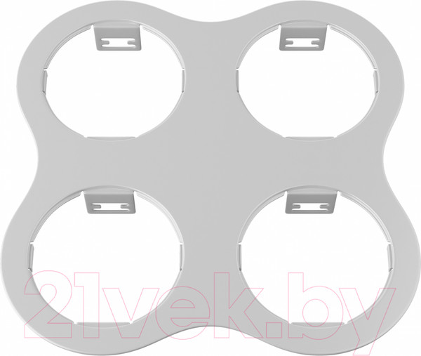 Изображение товара Рамка для точечного светильника Lightstar Domino 214646