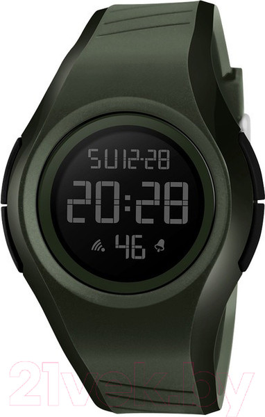 Изображение товара Часы наручные мужские Skmei 1269-2 (зеленый)