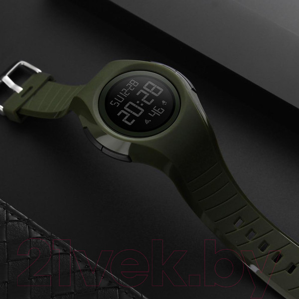 Изображение товара Часы наручные мужские Skmei 1269-2 (зеленый)