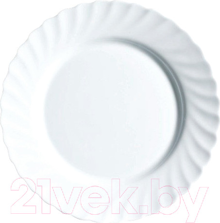 Изображение товара Тарелка закусочная (десертная) Luminarc Trianon H4124