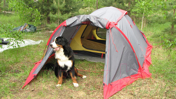 Изображение товара Палатка Tramp Cave 3 V2 / TRT-21