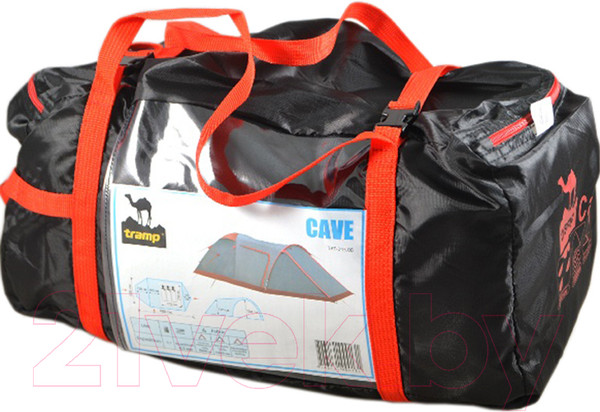 Изображение товара Палатка Tramp Cave 3 V2 / TRT-21