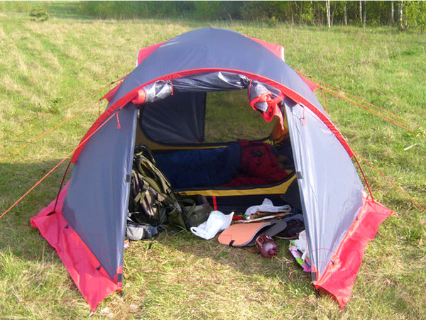 Изображение товара Палатка Tramp Mountain 2 V2 / TRT-22