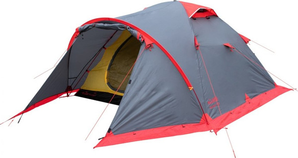 Изображение товара Палатка Tramp Mountain 4 V2 / TRT-24