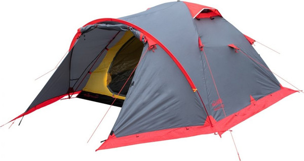 Изображение товара Палатка Tramp Mountain 4 V2 / TRT-24