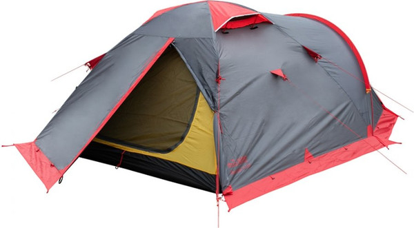 Изображение товара Палатка Tramp Mountain 4 V2 / TRT-24