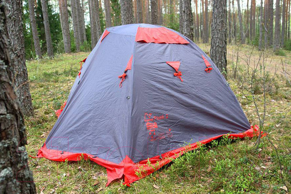 Изображение товара Палатка Tramp Peak 2 V2 / TRT-25