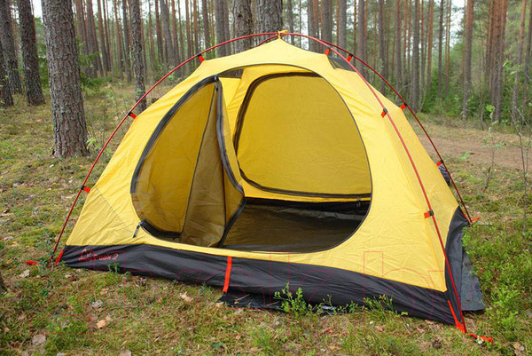 Изображение товара Палатка Tramp Peak 2 V2 / TRT-25