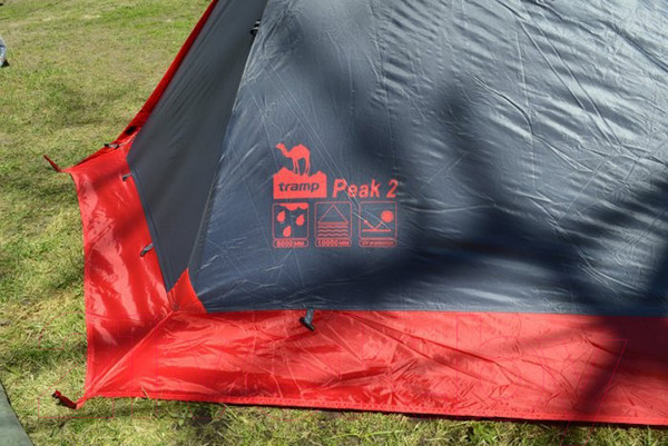 Изображение товара Палатка Tramp Peak 2 V2 / TRT-25