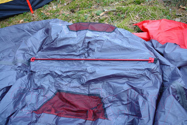 Изображение товара Палатка Tramp Peak 3 V2 / TRT-26