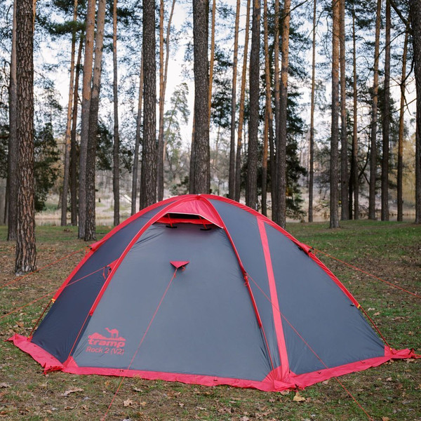 Изображение товара Палатка Tramp Rock 4 V2 / TRT-29