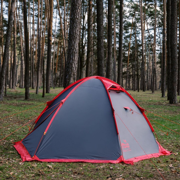 Изображение товара Палатка Tramp Rock 4 V2 / TRT-29