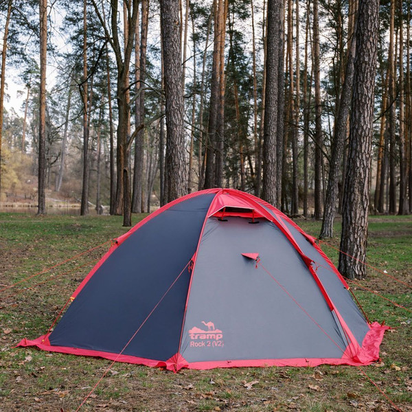 Изображение товара Палатка Tramp Rock 4 V2 / TRT-29