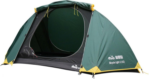Изображение товара Палатка Tramp Bicycle Light 1 V2 / TRT-33