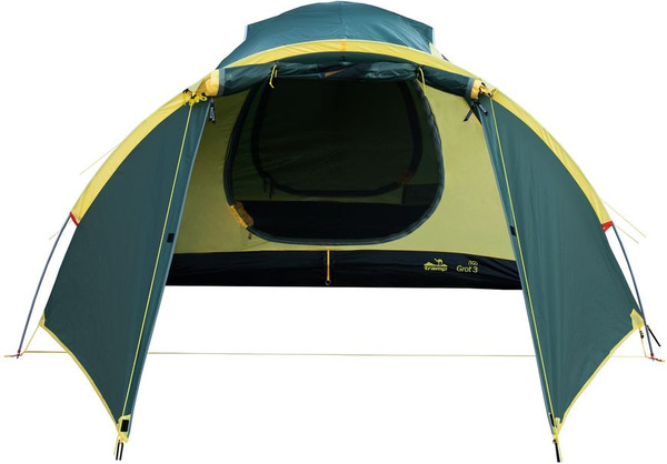 Изображение товара Палатка Tramp Grot 3 V2 / TRT-36