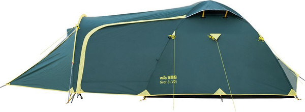 Изображение товара Палатка Tramp Grot 3 V2 / TRT-36