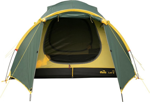Изображение товара Палатка Tramp Lair 4 V2 / TRT-40