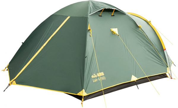 Изображение товара Палатка Tramp Lair 4 V2 / TRT-40