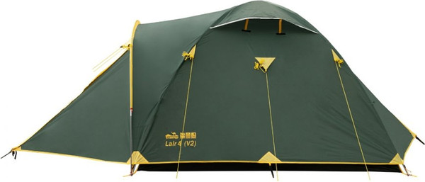 Изображение товара Палатка Tramp Lair 4 V2 / TRT-40
