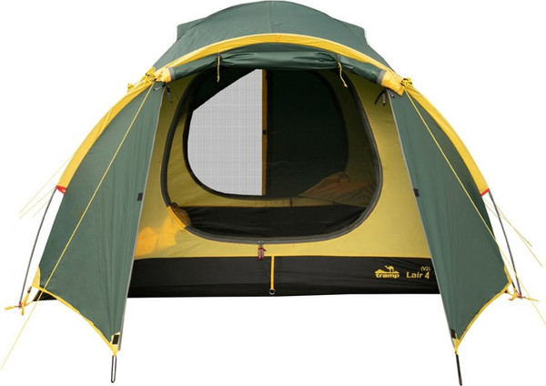 Изображение товара Палатка Tramp Lair 4 V2 / TRT-40