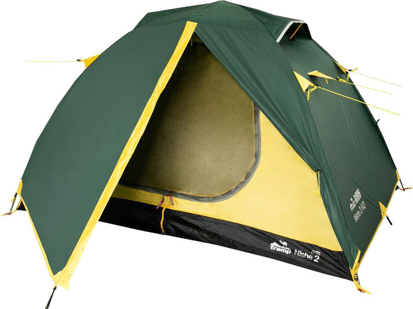 Изображение товара Палатка Tramp Nishe 2 V2 / TRT-53
