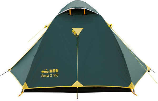 Изображение товара Палатка Tramp Scout 2 V2 / TRT-55