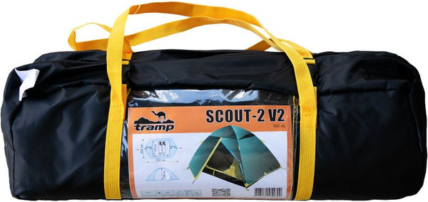 Изображение товара Палатка Tramp Scout 2 V2 / TRT-55