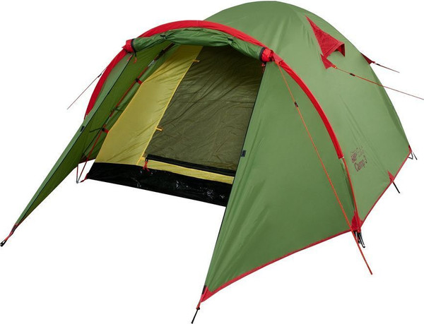 Изображение товара Палатка Tramp Lite Camp 4 / TLT-022