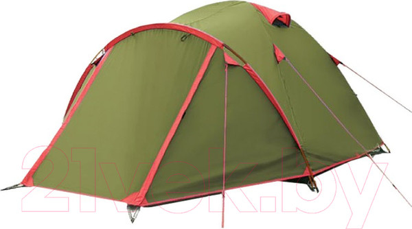 Изображение товара Палатка Tramp Lite Camp 4 / TLT-022