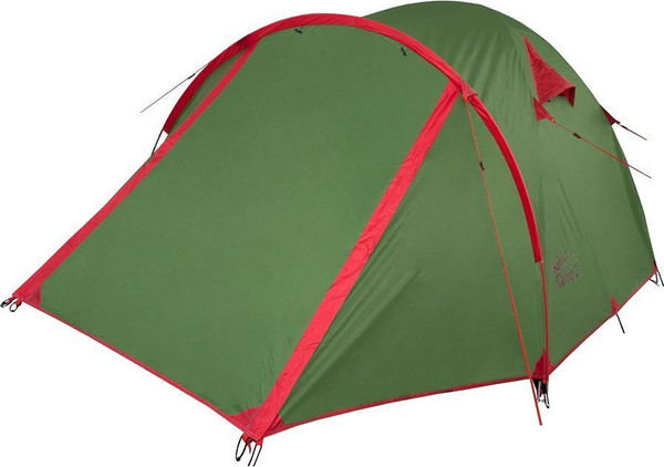 Изображение товара Палатка Tramp Lite Camp 4 / TLT-022