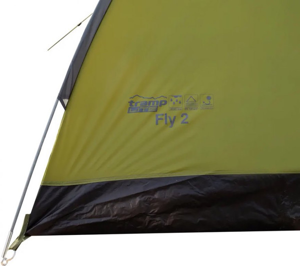 Изображение товара Палатка Tramp Lite Fly 2 / TLT-041