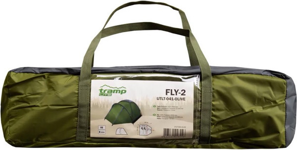 Изображение товара Палатка Tramp Lite Fly 2 / TLT-041