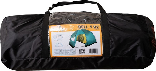 Изображение товара Палатка Tramp Bell 4 V2 / TRT-81