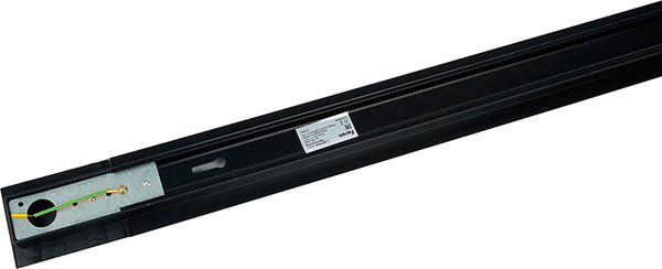 Изображение товара Шинопровод Feron   CAB1004 / 10352 (черный, 1м)