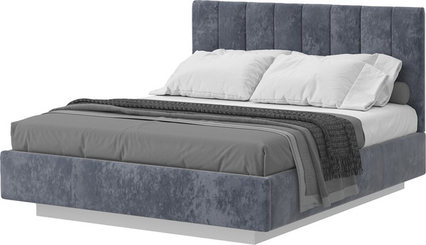 Изображение товара Двуспальная кровать Anrex Sabrina 160 с ПМ (Grand 12)