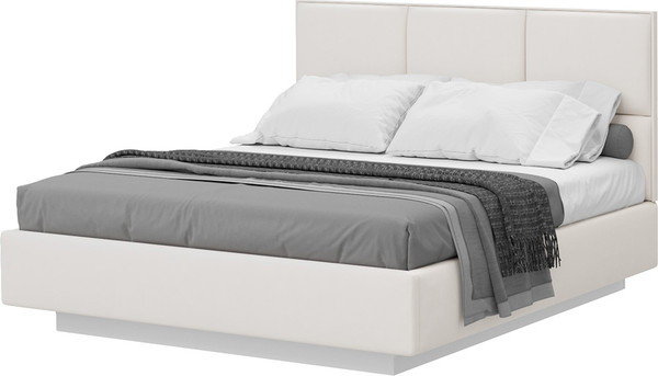 Изображение товара Двуспальная кровать Anrex Helena 160 с ПМ (камилла 03)