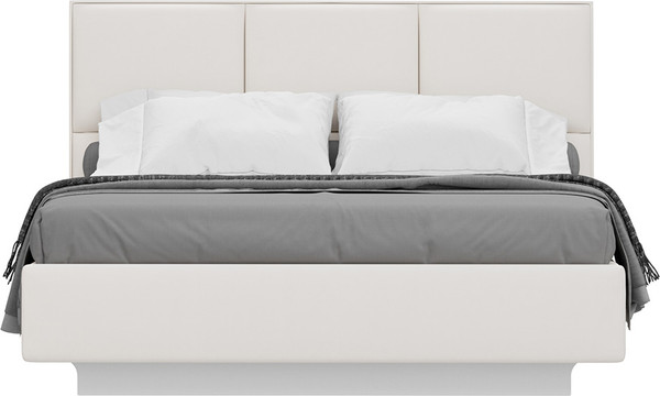 Изображение товара Двуспальная кровать Anrex Helena 160 с ПМ (камилла 03)