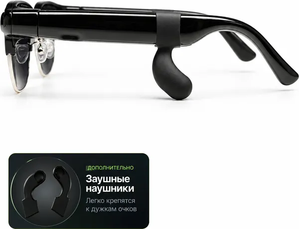 Изображение товара Очки-гарнитура BrightSight YJ M08D