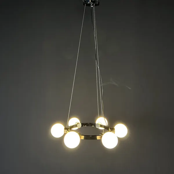 Изображение товара Люстра Imperiumloft FLAMB01 / 208629-26