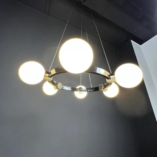 Изображение товара Люстра Imperiumloft FLAMB01 / 208629-26