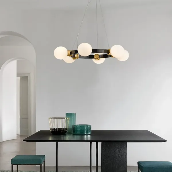 Изображение товара Люстра Imperiumloft FLAMB01 / 208629-26