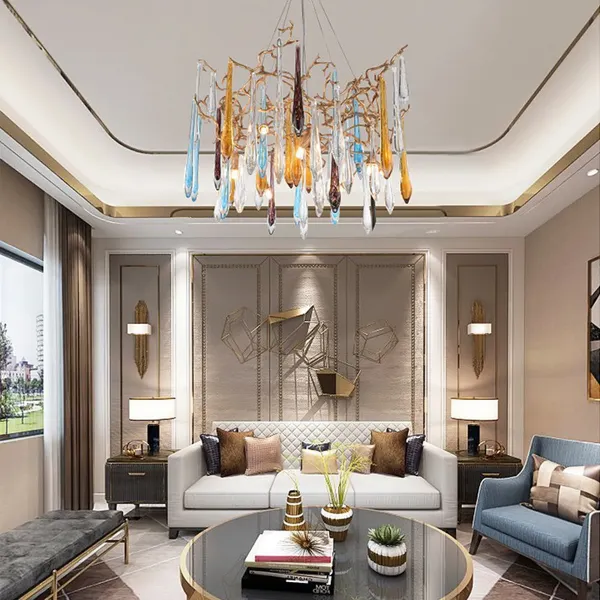 Изображение товара Люстра Imperiumloft SPRUCE01 / 189579-26